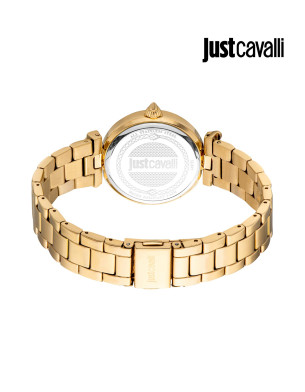 Just Cavalli Ladies Watch with Bracelet